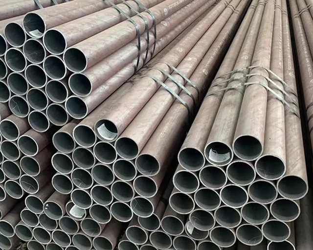ASTM A213 T11 Ferritic Alloy-Steel Seamless Tubes